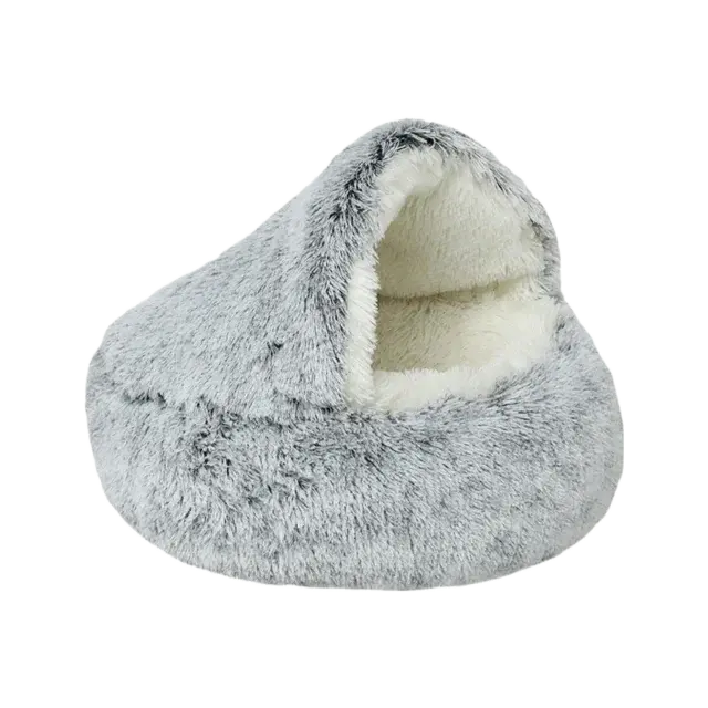 PawNest - Lit de sommeil pour animaux de compagnie Deluxe