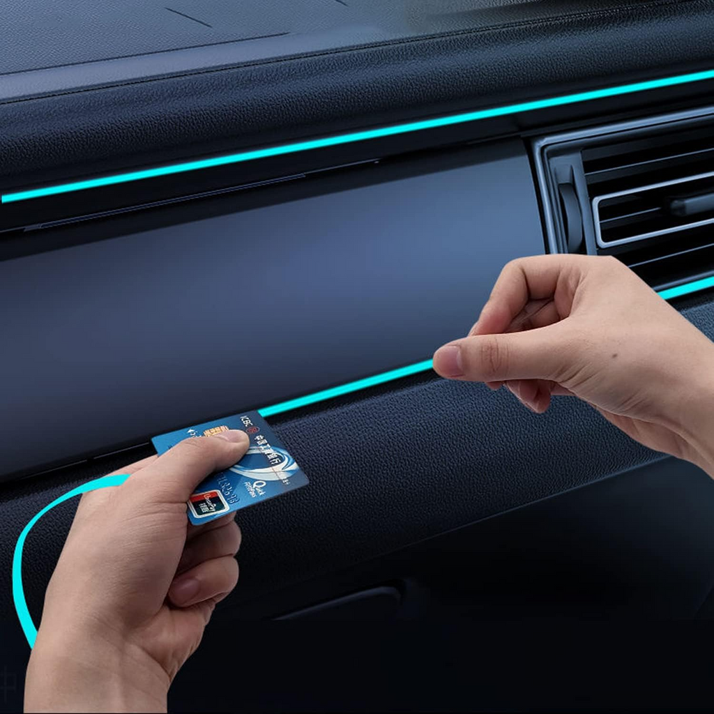 DriveLuma™ — Illuminez votre conduite avec votre propre ambiance et style