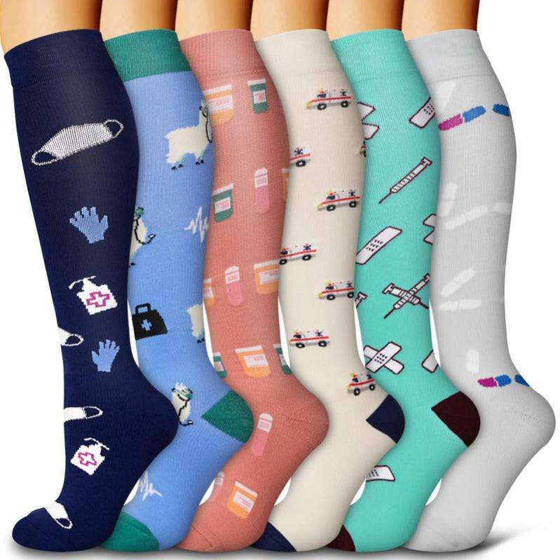Chaussettes de Compression Vives
