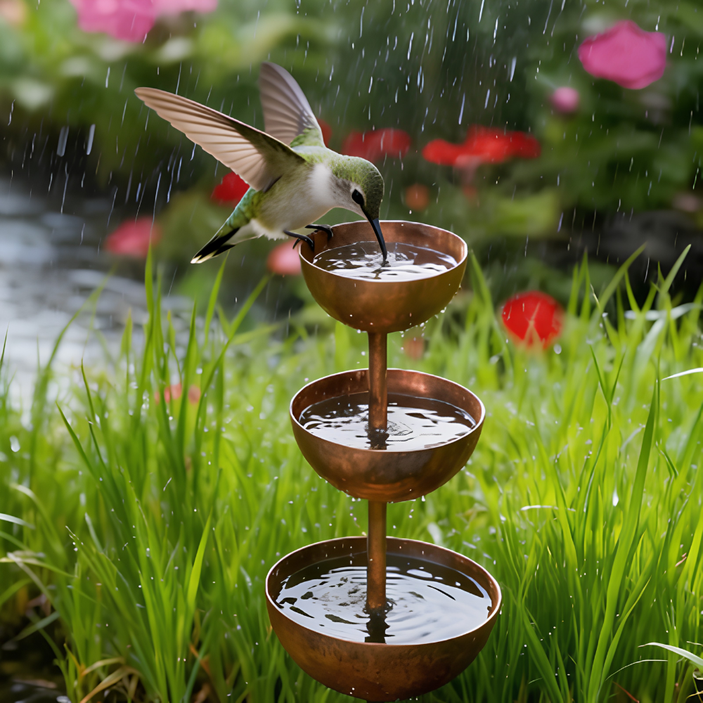 AviaraBloom™ — Regardez votre jardin s'animer avec des oiseaux, des abeilles et des papillons partout