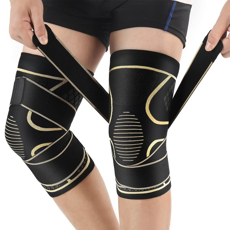 Manchon de Compression 3D pour Genou