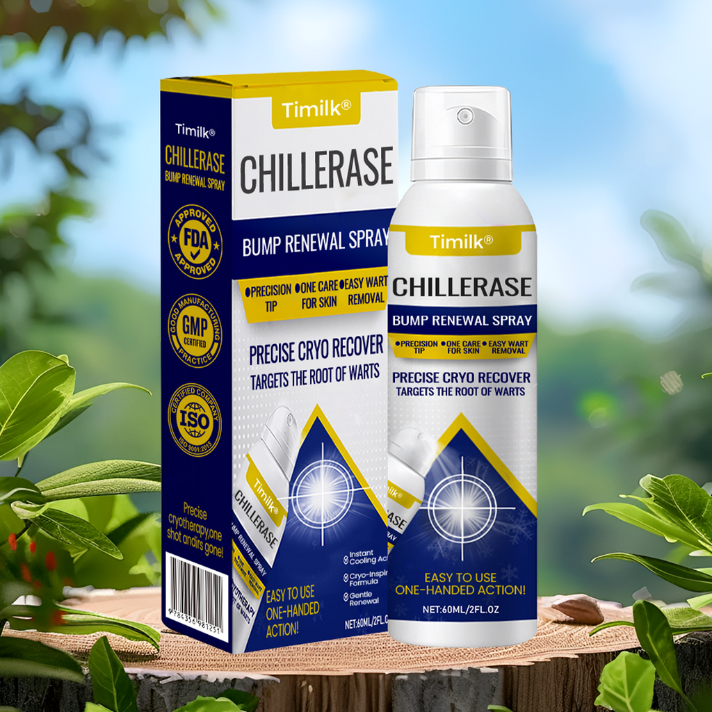 BumpFreeze™ — Aidez à Restaurer un Teint Plus Lisse avec des Soins Cryo Rapides