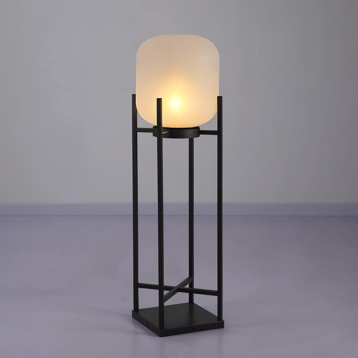 Lampe Solaire de Sol pour Extérieur – Éclairage Ambiant Durable pour Jardin et Terrasse