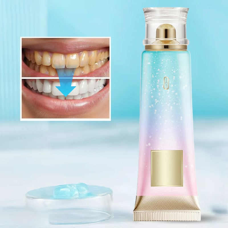 LumoraShine™ — Libérez votre sourire le plus éclatant et confiant chaque jour