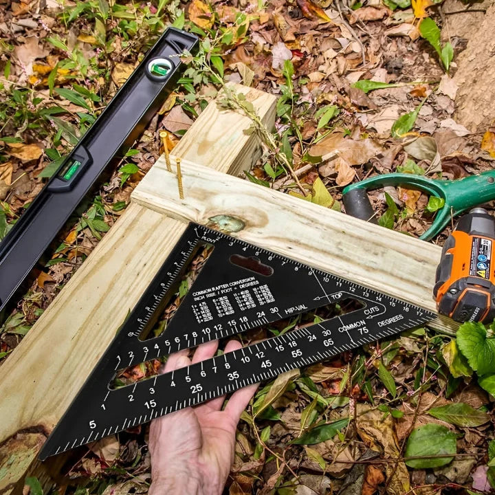 AngleAce™ — Écrasez Chaque Découpe avec une Précision Parfaite, de Niveau Professionnel