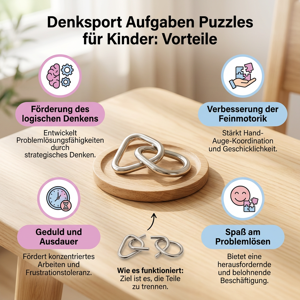 Casse-têtes et Puzzles pour Enfants