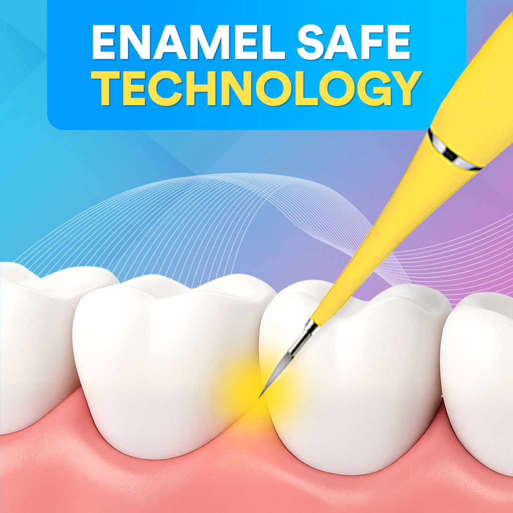 CrispSmile™ — Révélez Instanément un Sourire Éclatant et Soigneux Qui Fait Tourner les Têtes