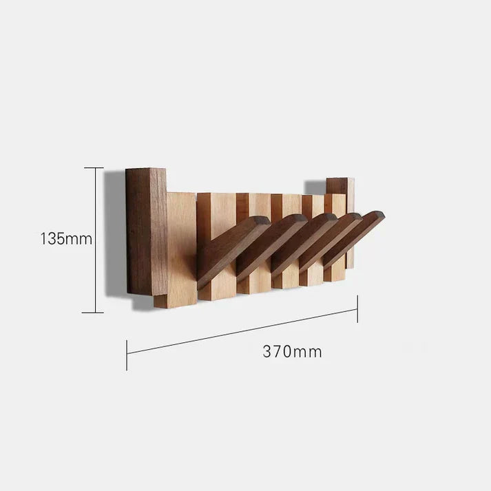 Porte-Manteau Piano en Bois