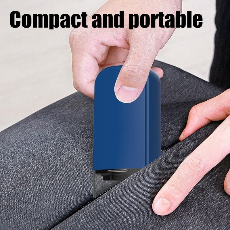 Tondeuse à Poils de Nez USB-C