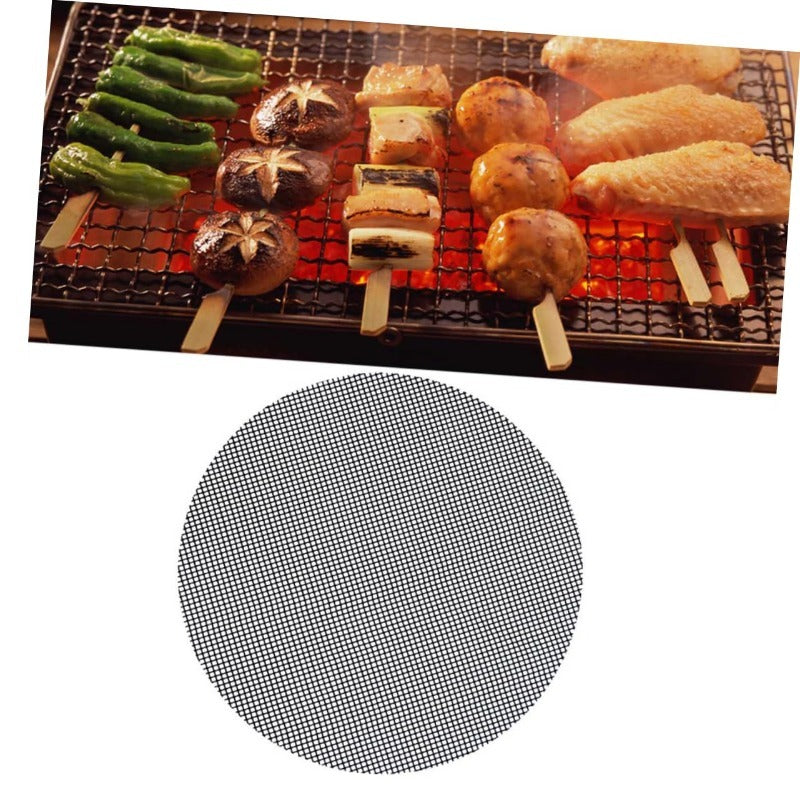 Tapis de Gril Antiadhésifs FlavoMesh