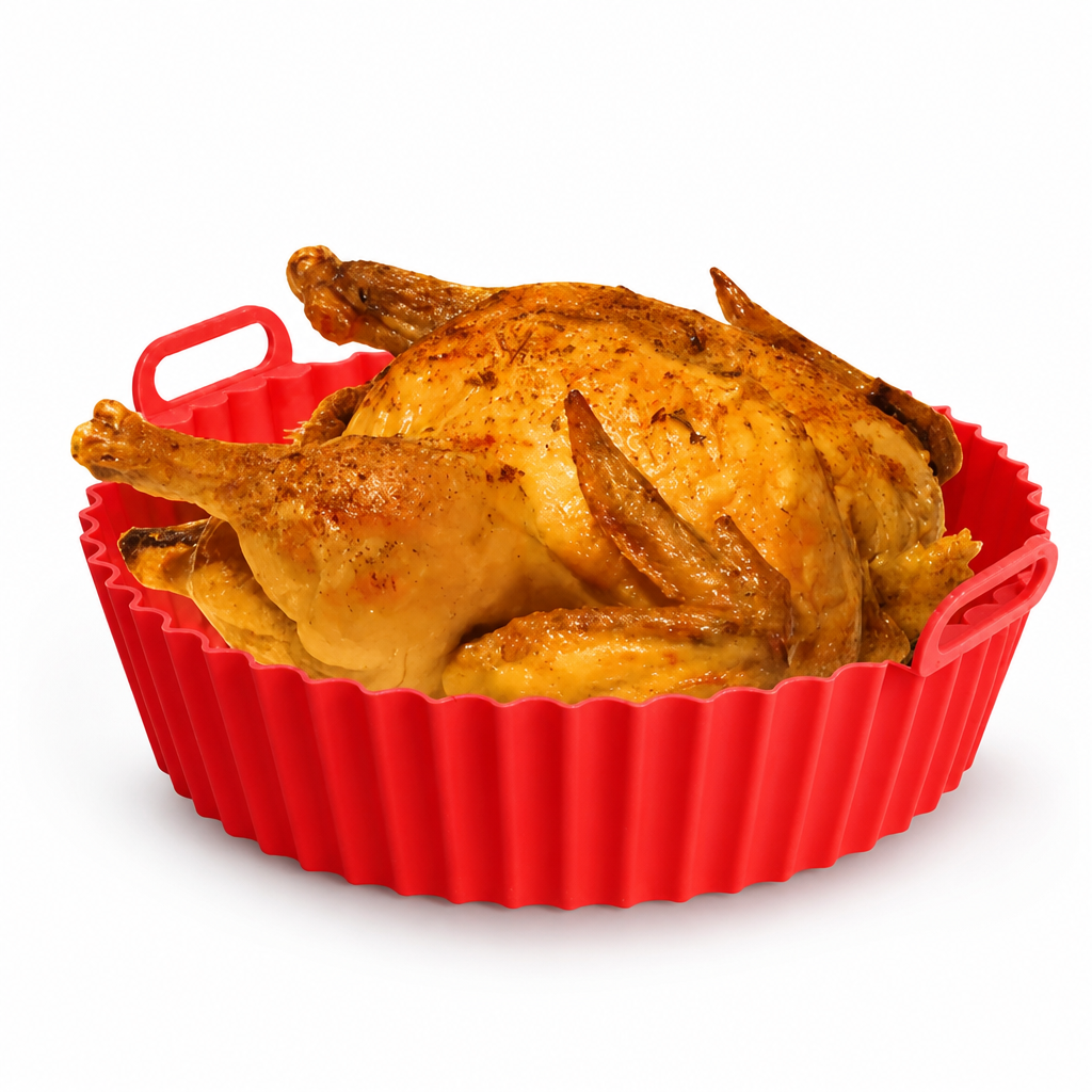 CrispaMat™ — Cuisinez Plus Propre, Croquez Mieux, Stress Moins À Chaque Fois
