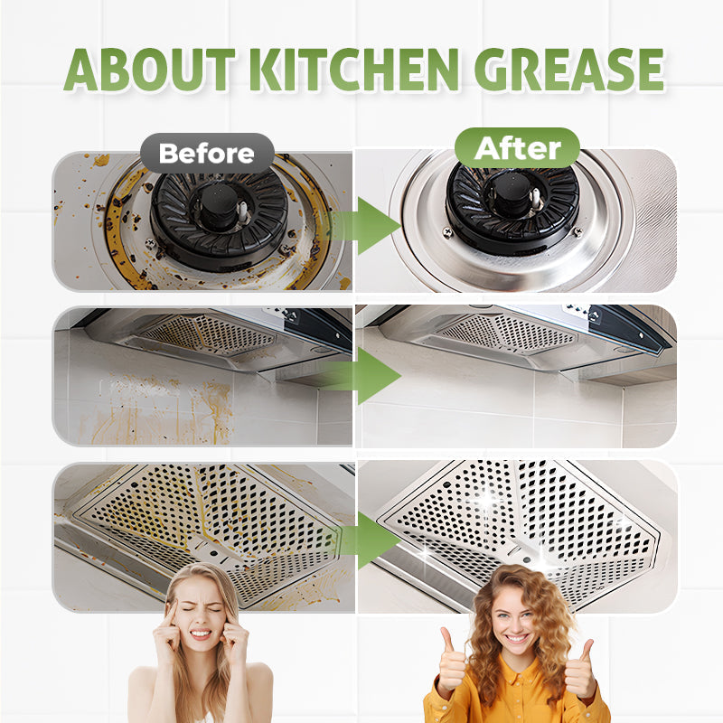 CleanEasePro™ — Faites Fondre la Graisse Instantanément pour un Foyer Éclatant et Sain