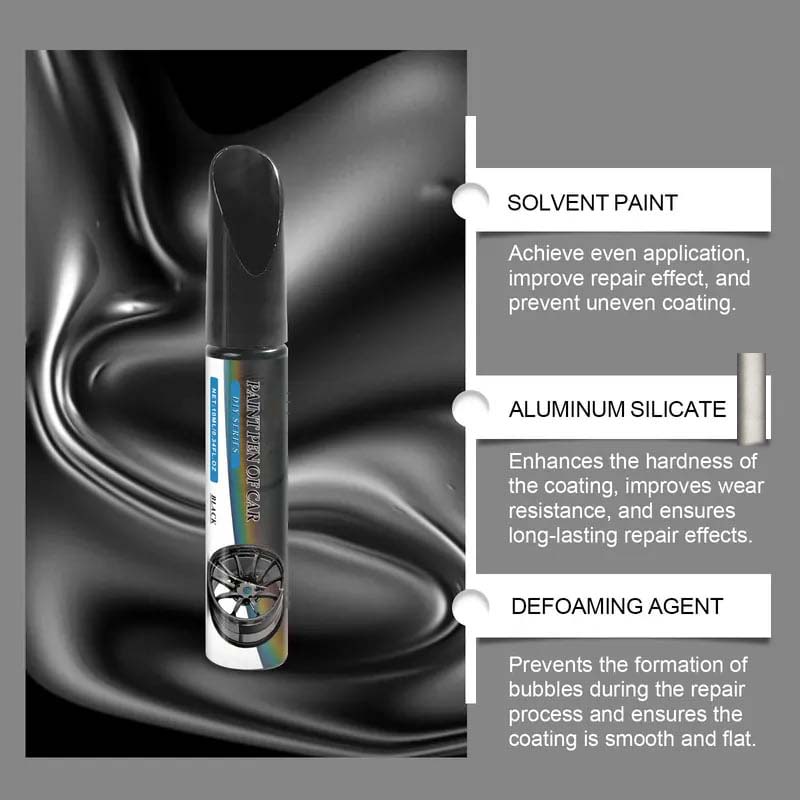 BladeGuard™ — Restaurez instantanément et protégez vos roues pour une confiance qui attire les regards