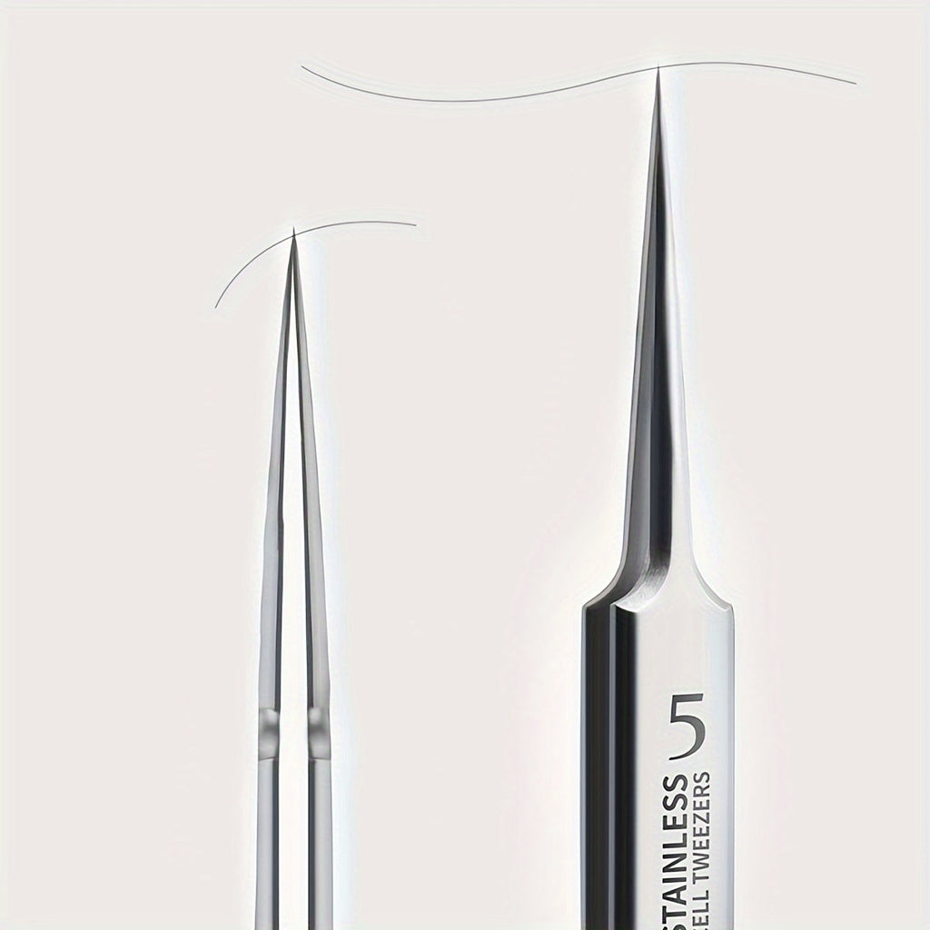 ClearSkin Pro - Extracteur de points noirs et points blancs en acier inoxydable