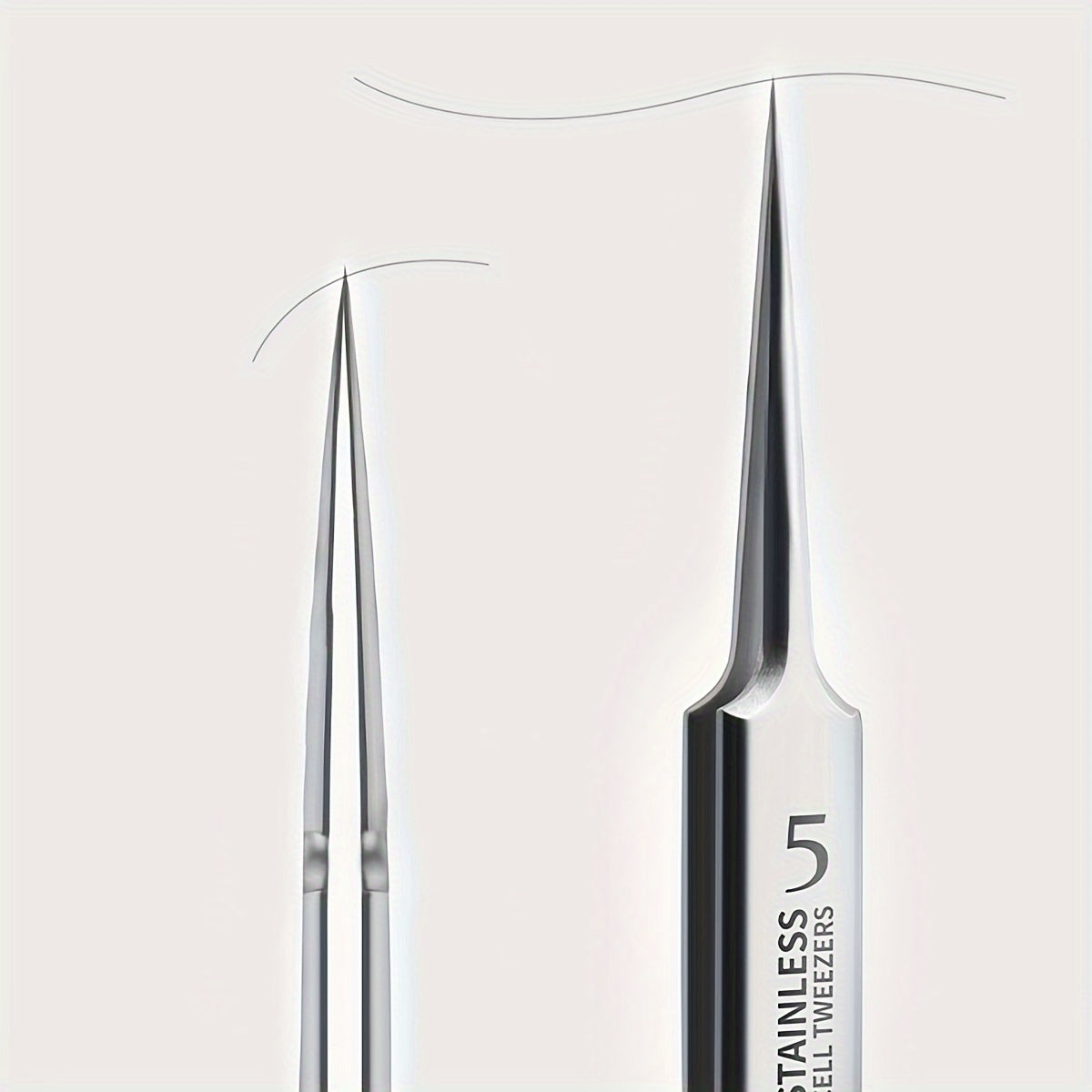 ClearSkin Pro - Extracteur de points noirs et points blancs en acier inoxydable