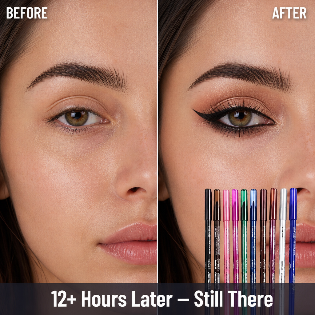 LuminaLuxe™ — Couleur Inarrêtable Qui Énergise Vos Looks Les Plus Audacieux Toute La Journée