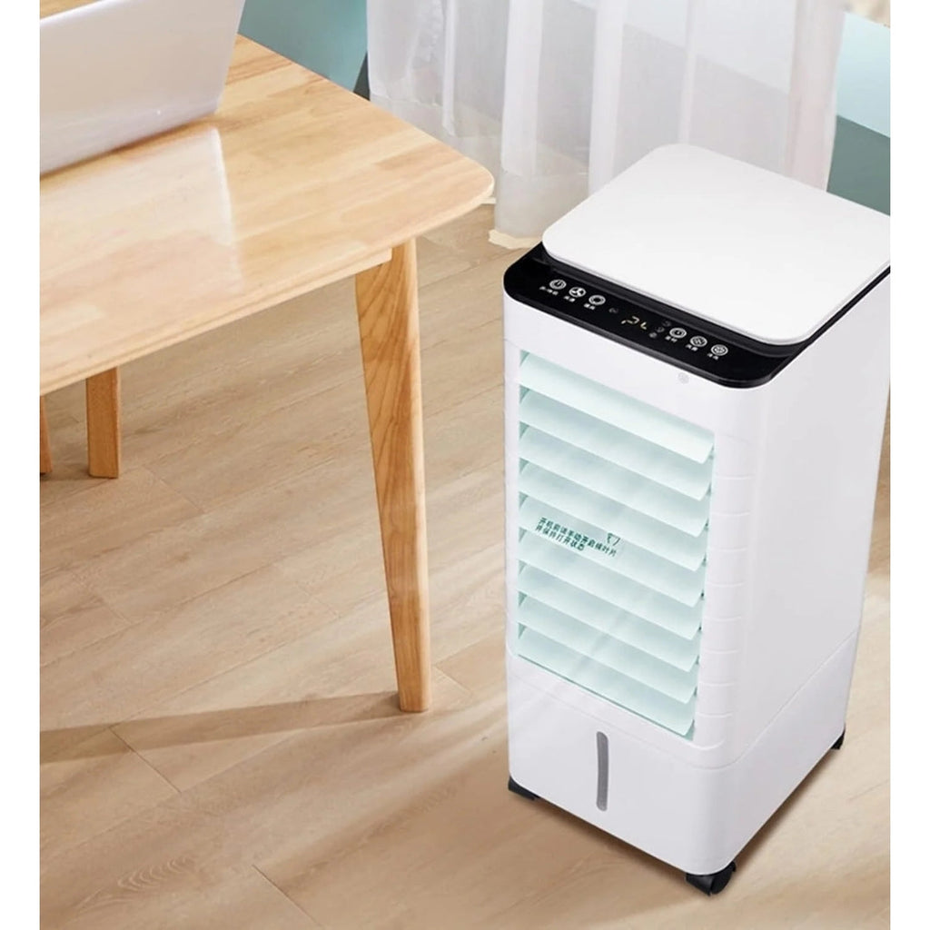 Climatiseur Portable Sans Évacuation de Fenêtre - ArcticFlow