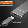 Disque dur externe à performance ultra-rapide - SpeedVault