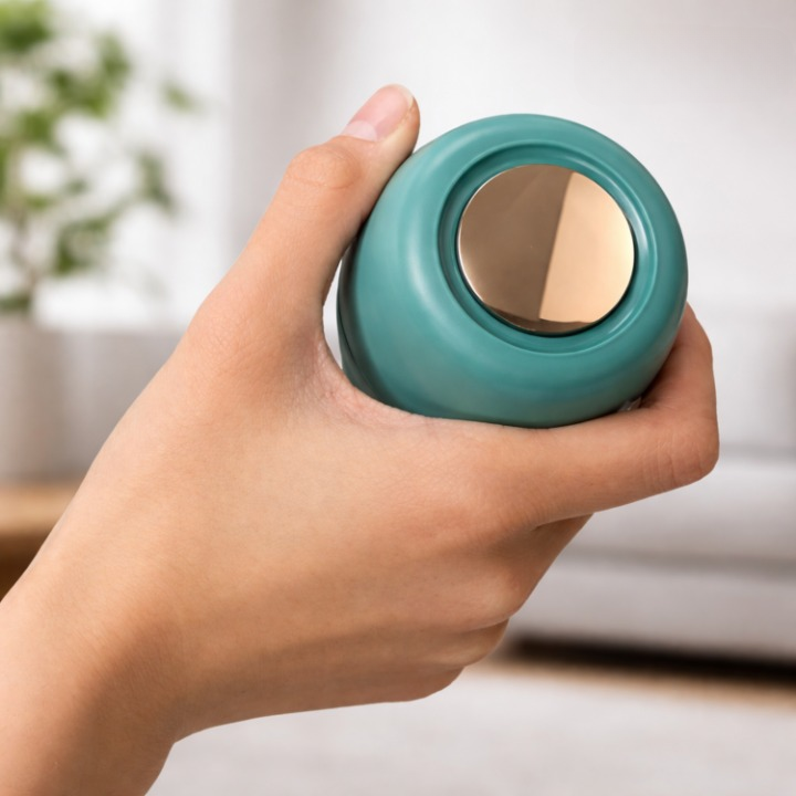 Ventilateur Clip Portable avec Airflow à 360° – Fonctionnement Silencieux