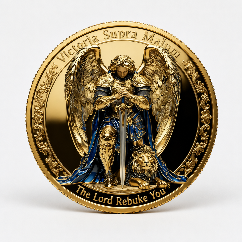 ValorGuard™ — Éveillez votre esprit avec un courage et une foi inébranlables