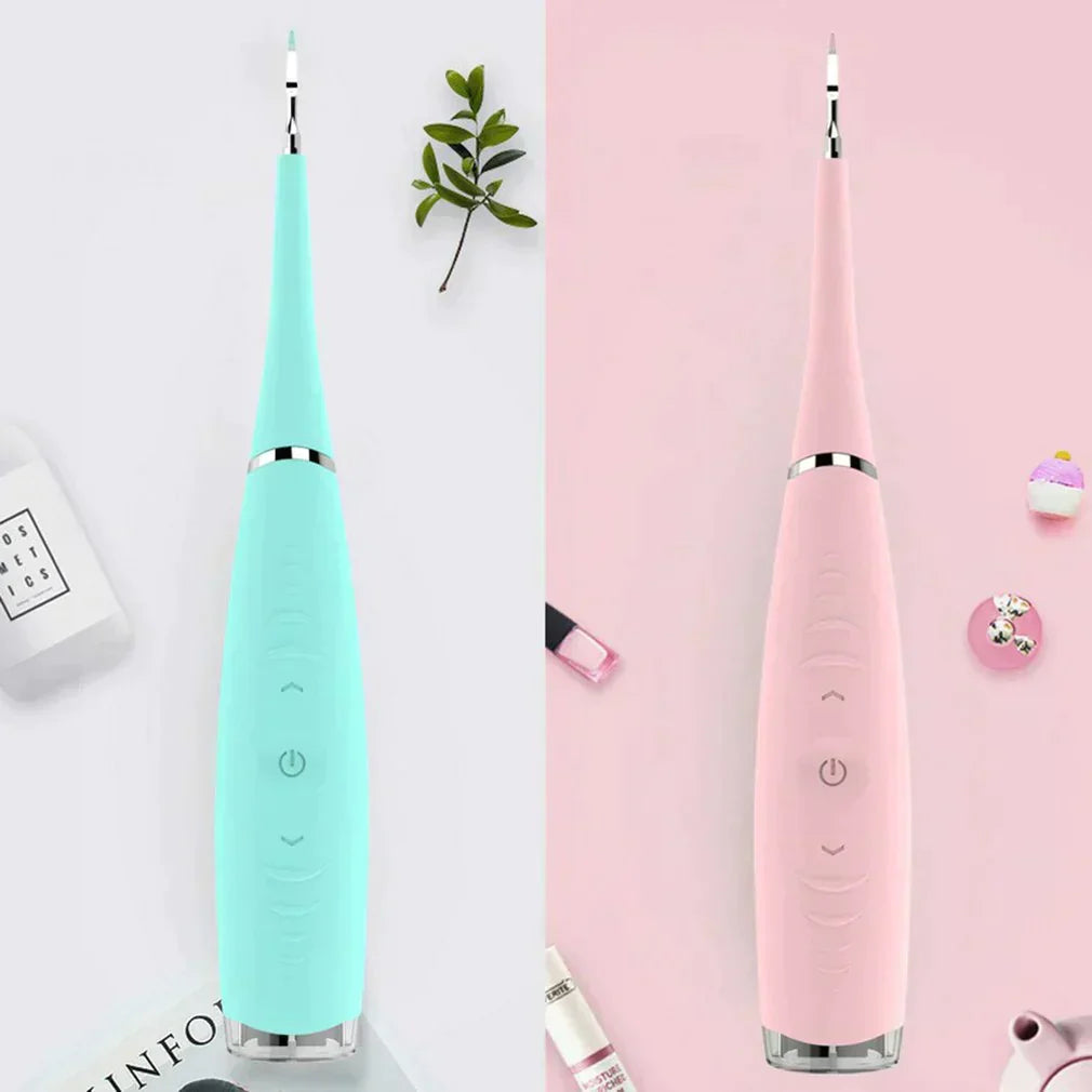 SonicSmile – Soins dentaires par ultrasons pour des dents et des gencives saines
