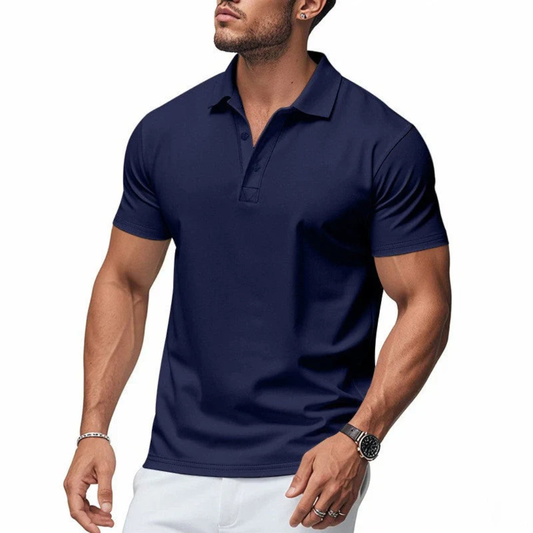 Polo Décontracté Pour Hommes