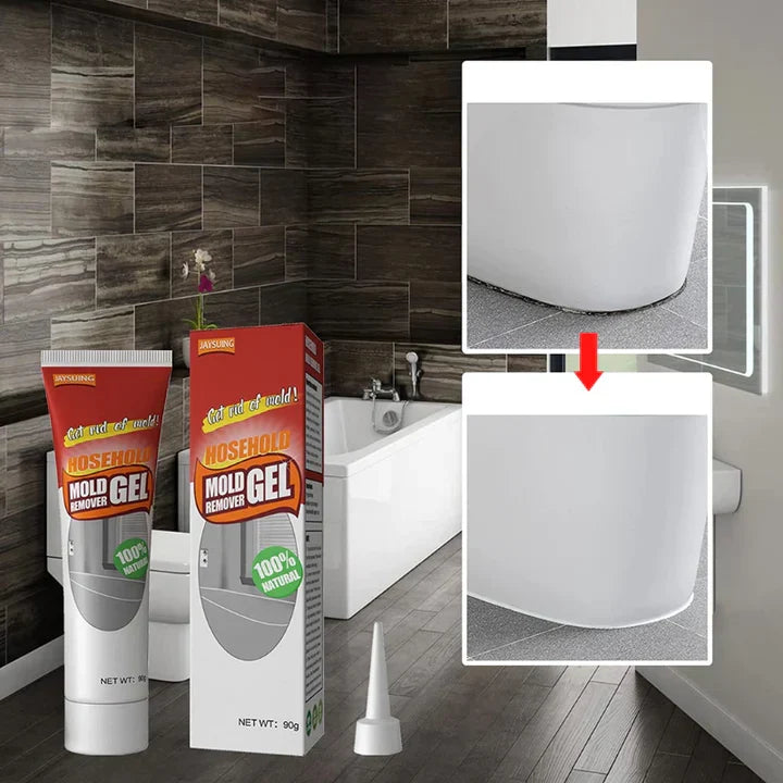 CleanHome - Gel Éliminateur de Moisissure [Dernier Jour de Remise]