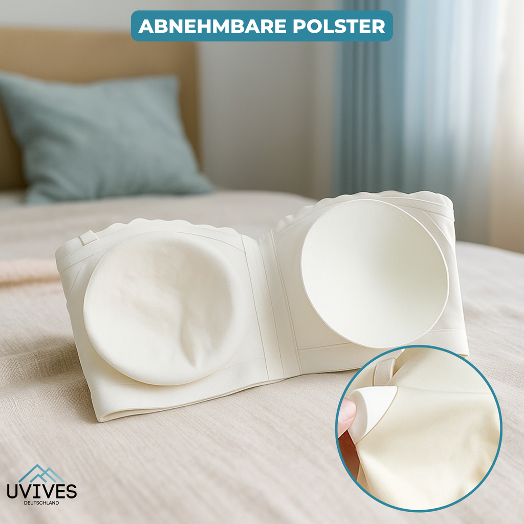 1+1 GRATUIT | ComfyLift – Le soutien-gorge sans bretelles pour un maintien invisible et un confort maximal