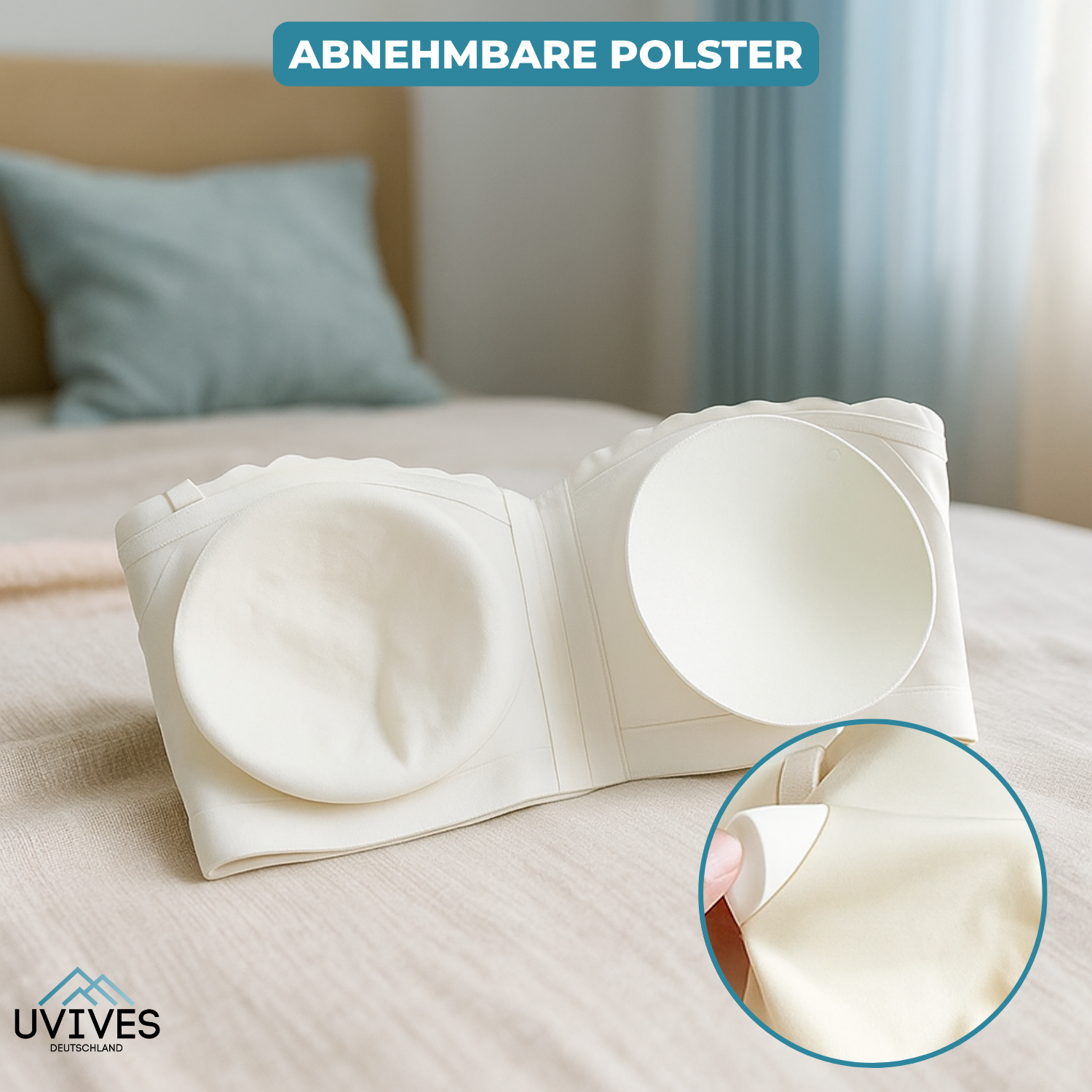 1+1 GRATUIT | ComfyLift – Le soutien-gorge sans bretelles pour un maintien invisible et un confort maximal