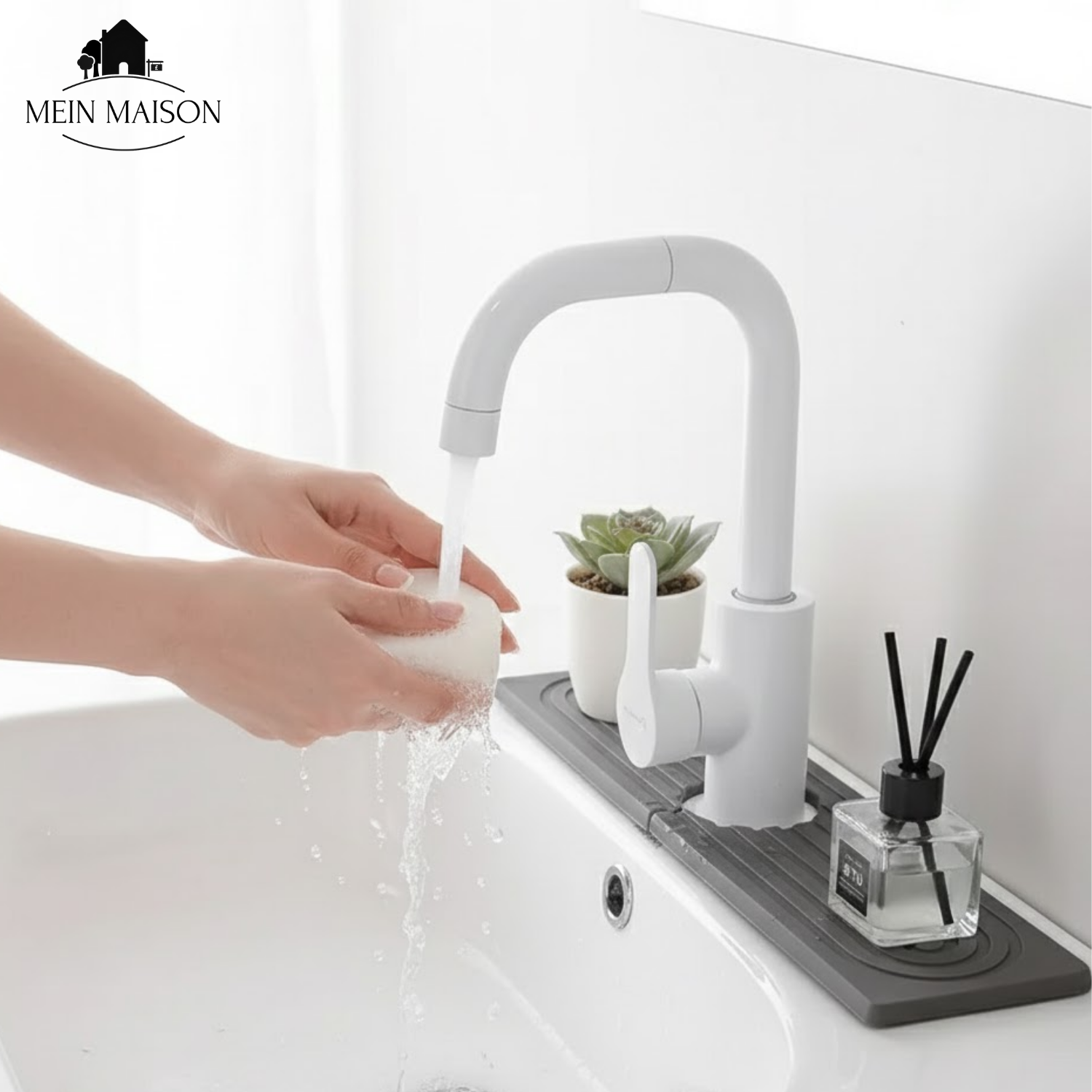AquaStone – Le sous-plat qui absorbe l'eau