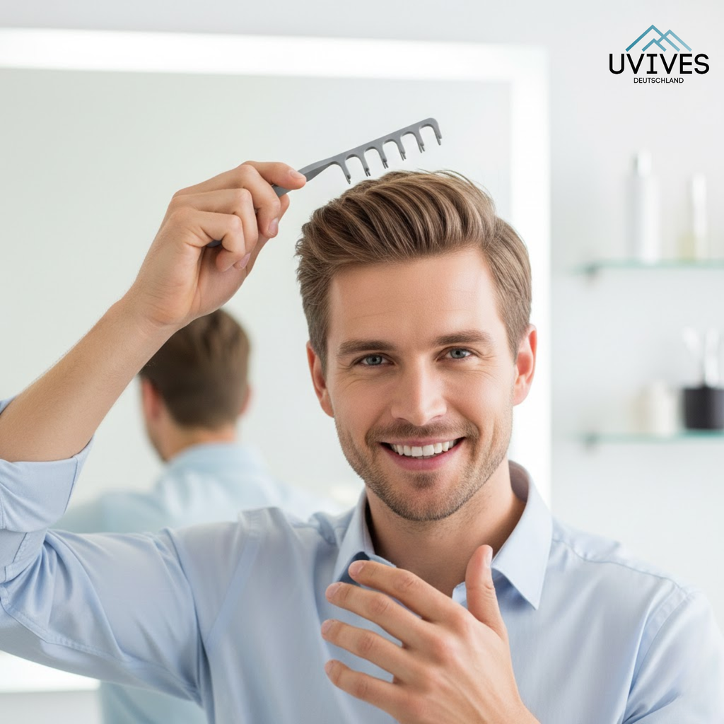 VoluLift – Pour des cheveux instantanément plus volumineux et plus sains