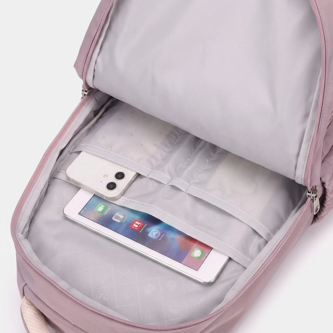 Sac d'École pour Filles avec Grand Design et Plusieurs Compartiments