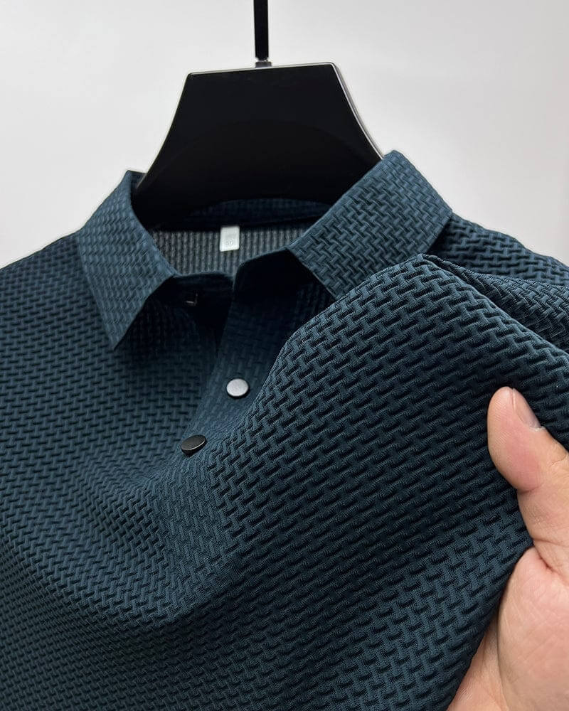 Mason™ - Polo de luxe Prestige pour hommes