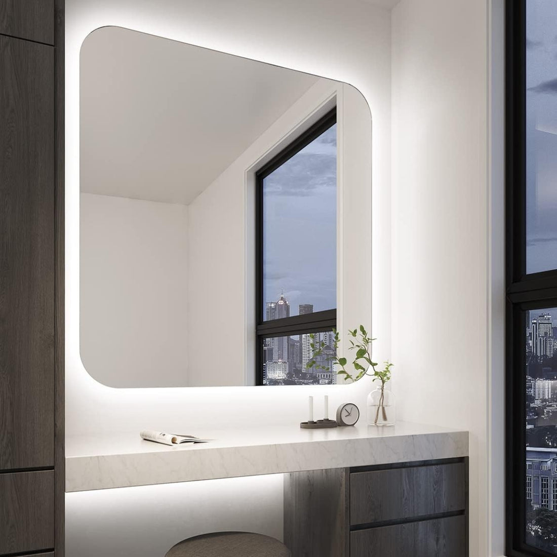 Smartstripe™ | Bandes LED Néon – Transformez chaque pièce en une expérience