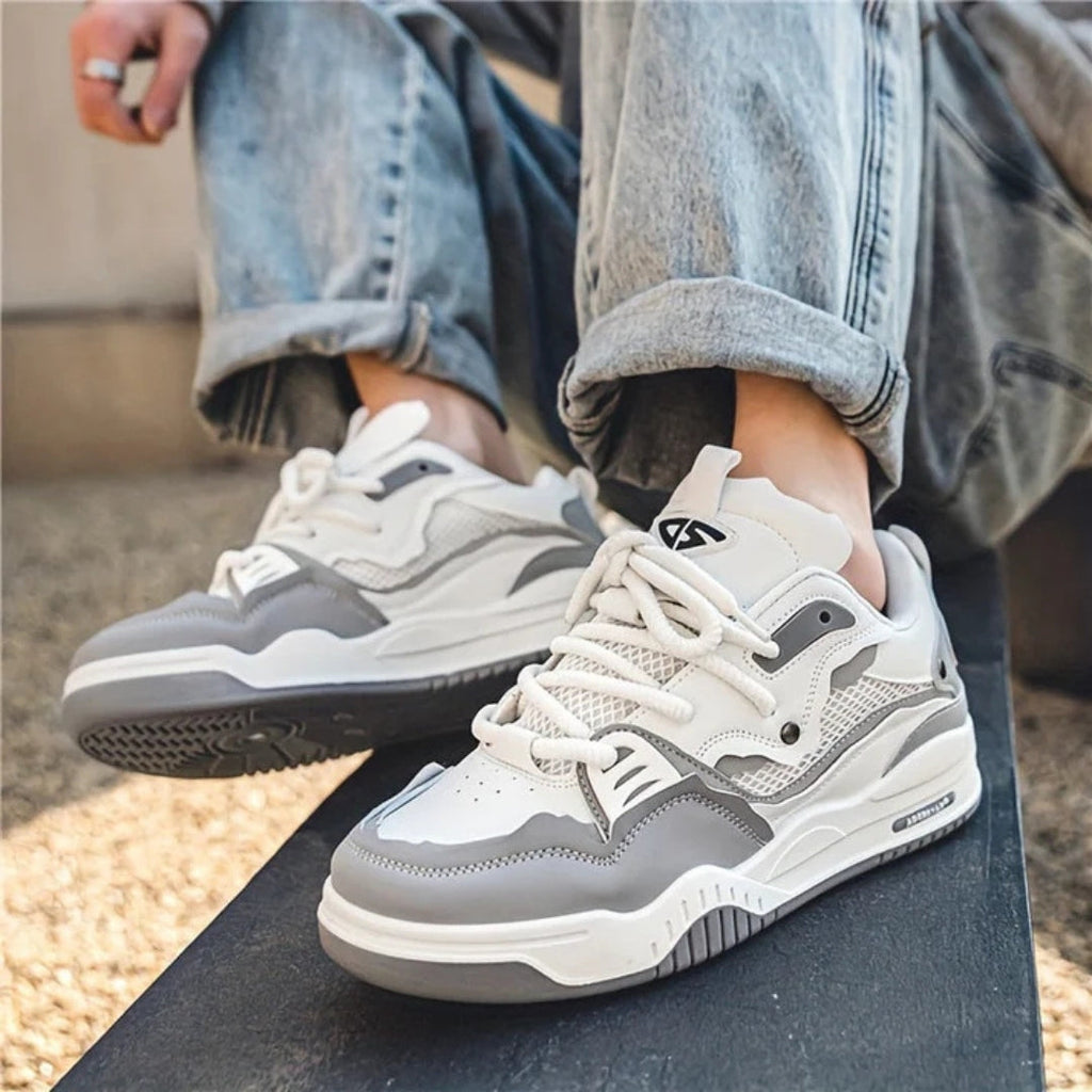 Baskets - Chaussures de Sport Chunky avec Confort Optimal - Macmilian