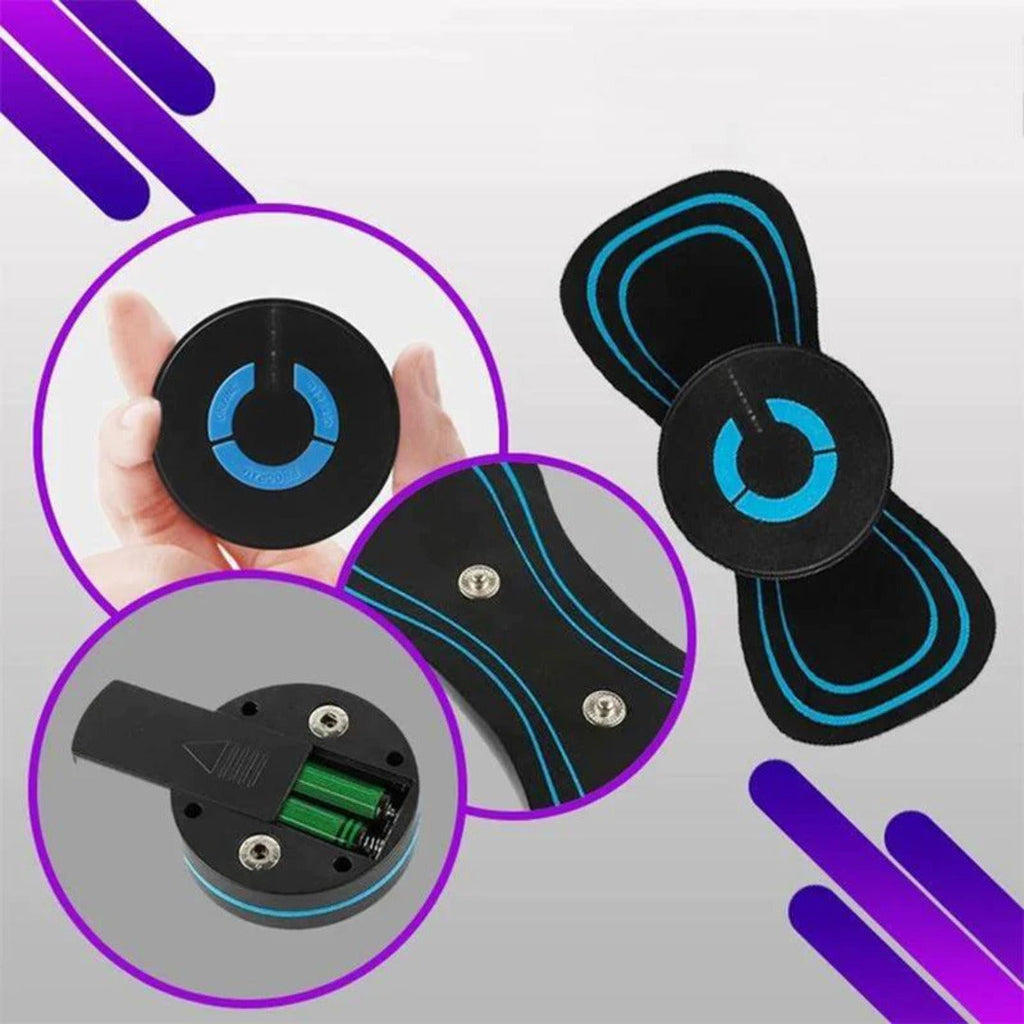 1+1 GRATUIT | RelaxPoint™ – Ton booster de détente portable