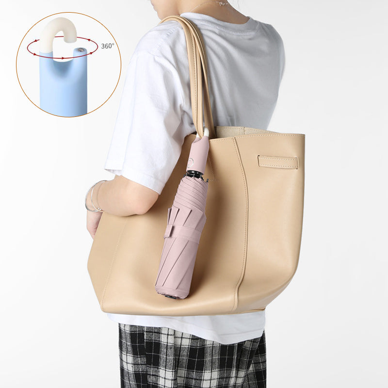EasyShield™ | Parapluie Premium Résistant au Vent avec Protection Maximale