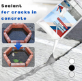 FortiSealPro™ — Transformez les fissures en armure en béton durable