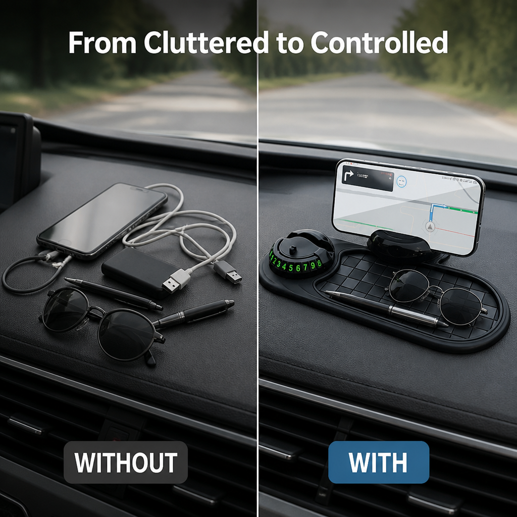 DriveMaster™ — Commandez Votre Voiture avec Calme, Contrôle et Confiance