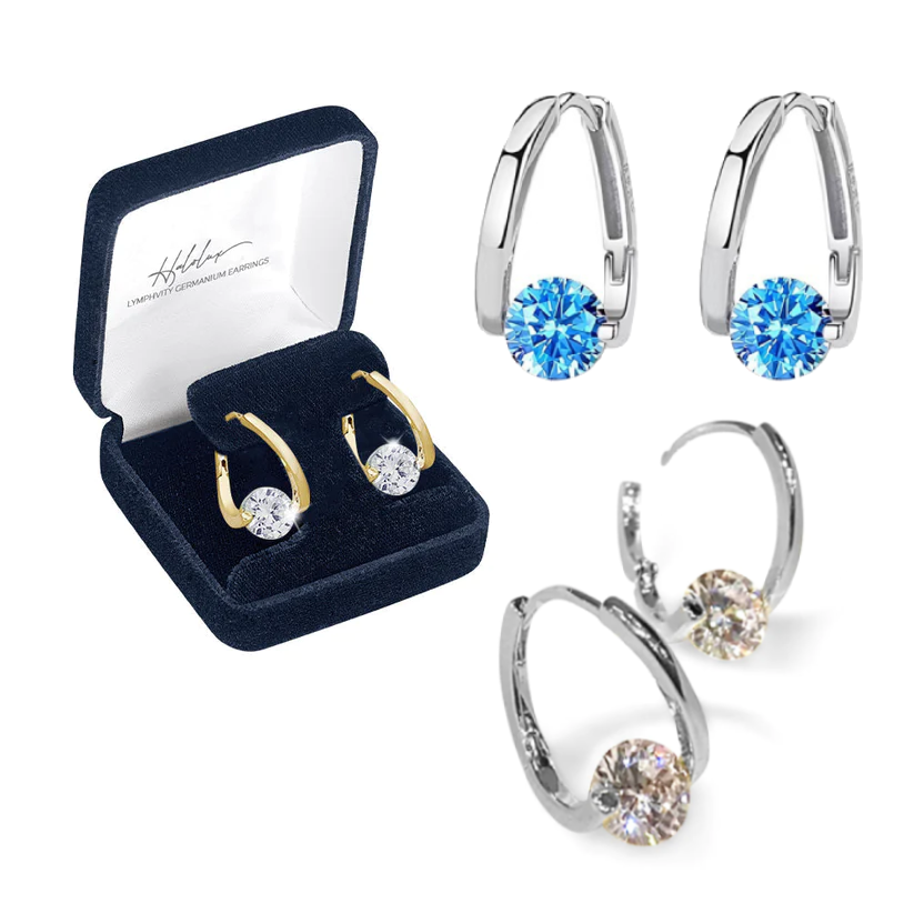 Luxe™ Boucles d'oreilles anti-douleur !