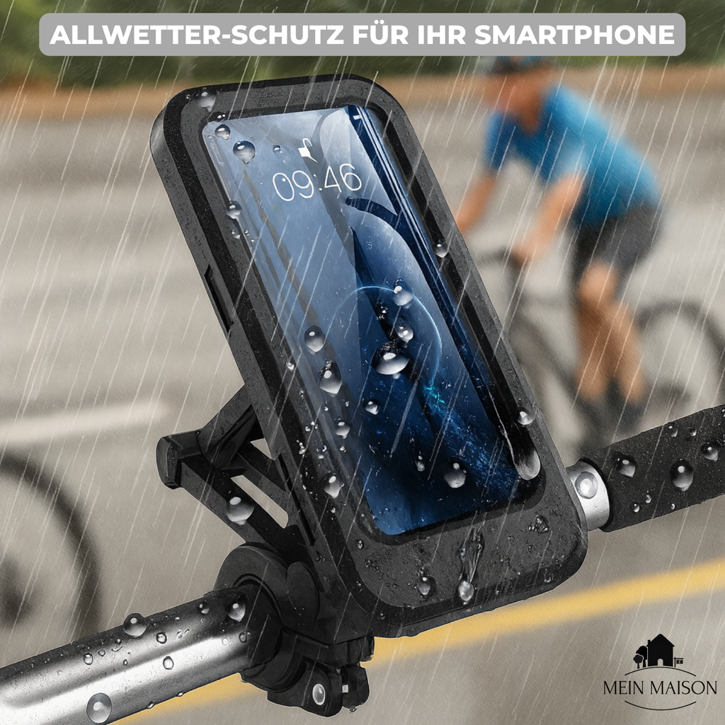 RideSafe – En sécurité par tous les temps !