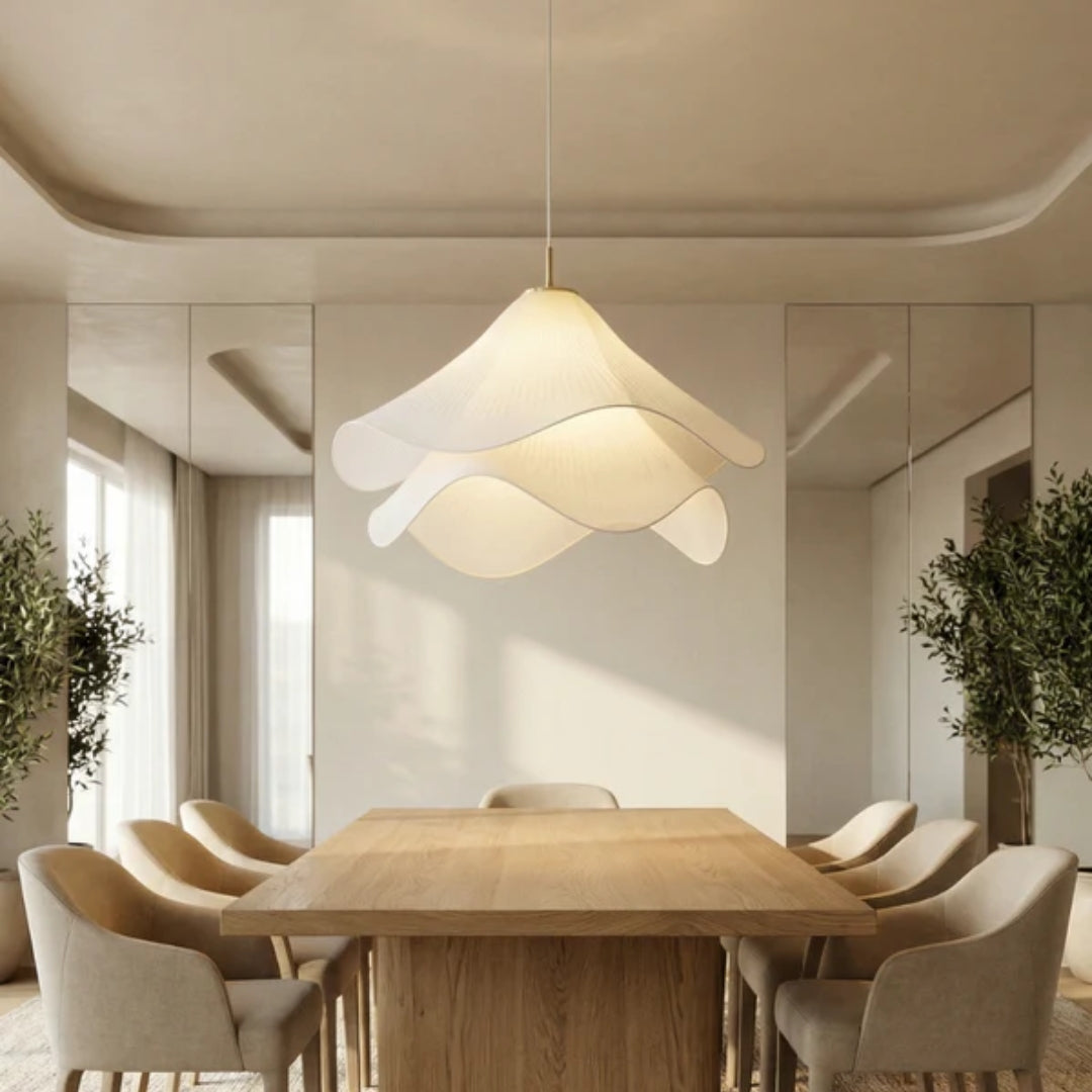 La Fleur - Lampe Suspendue en Forme de Fleur