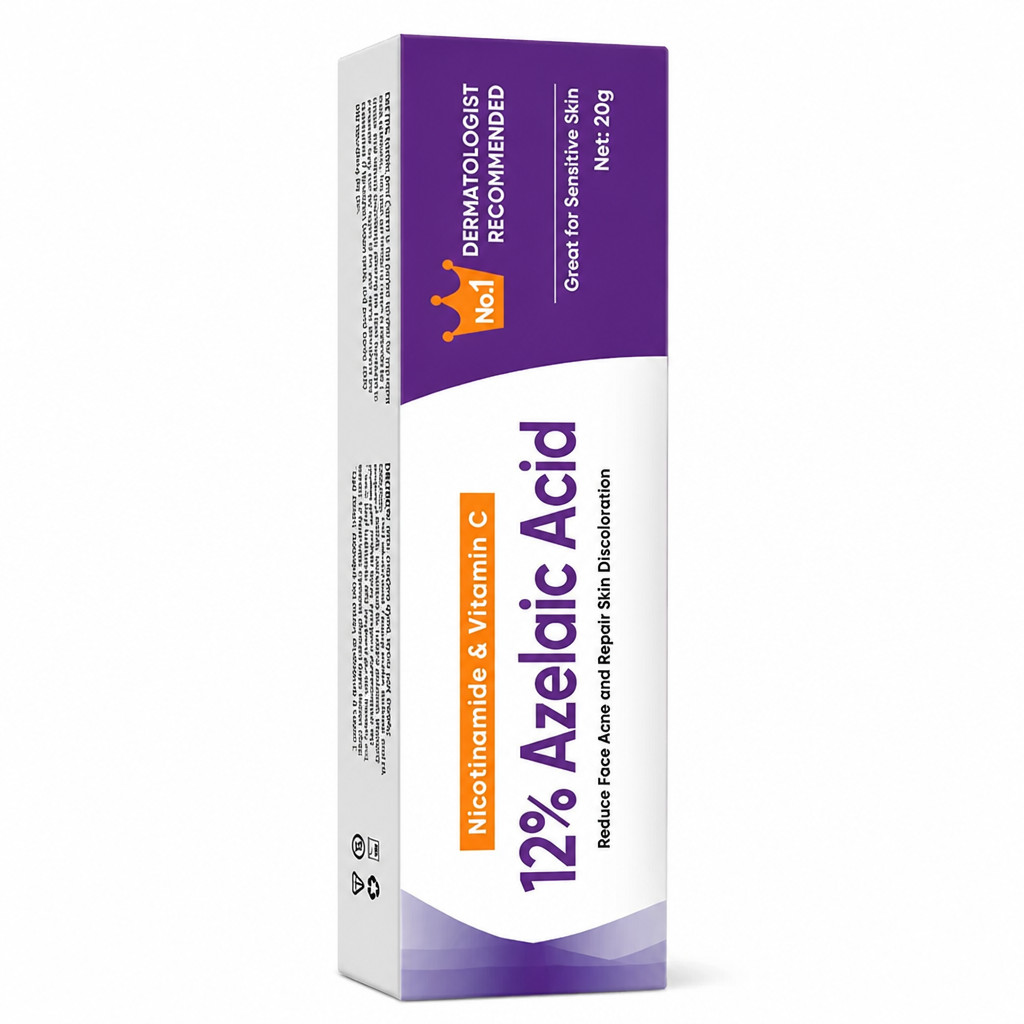 AzelaNix™ — Révélez une peau calme et claire qui inspire confiance chaque jour