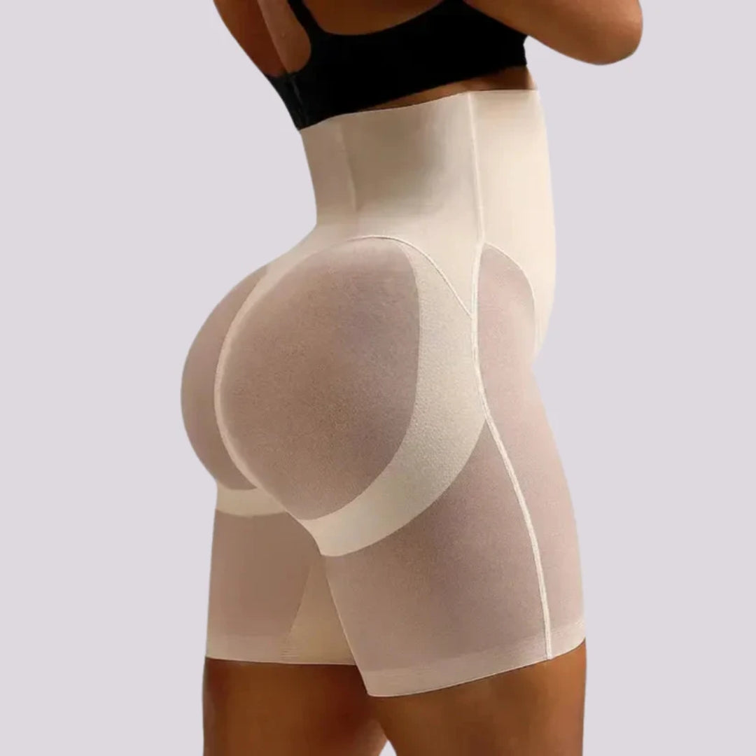 Shapewear - Short Corrigeant Taille Haute