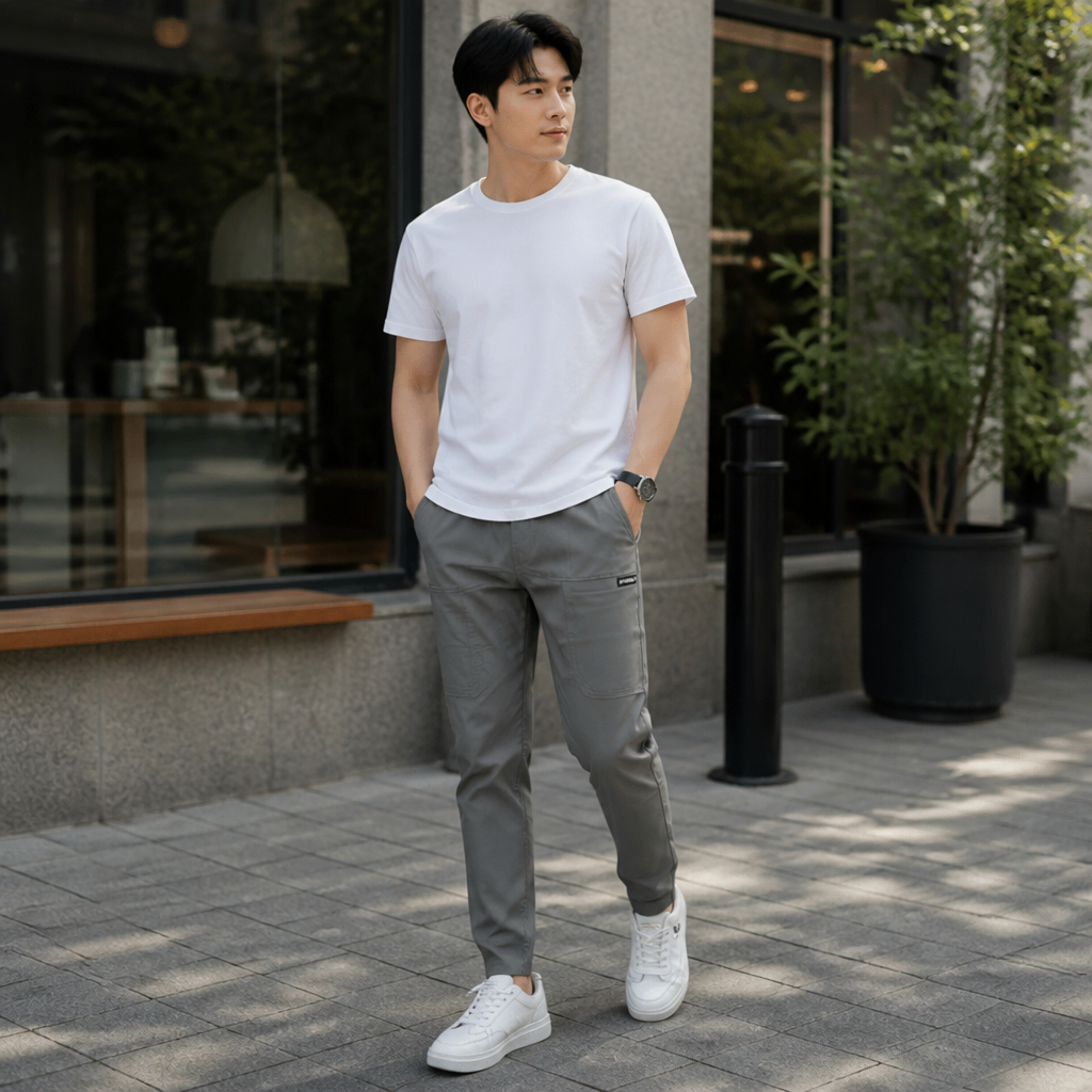 Drexano™ Pantalons Cargo — Bougez Libre, Transportez Intelligent, Possédez Chaque Instant