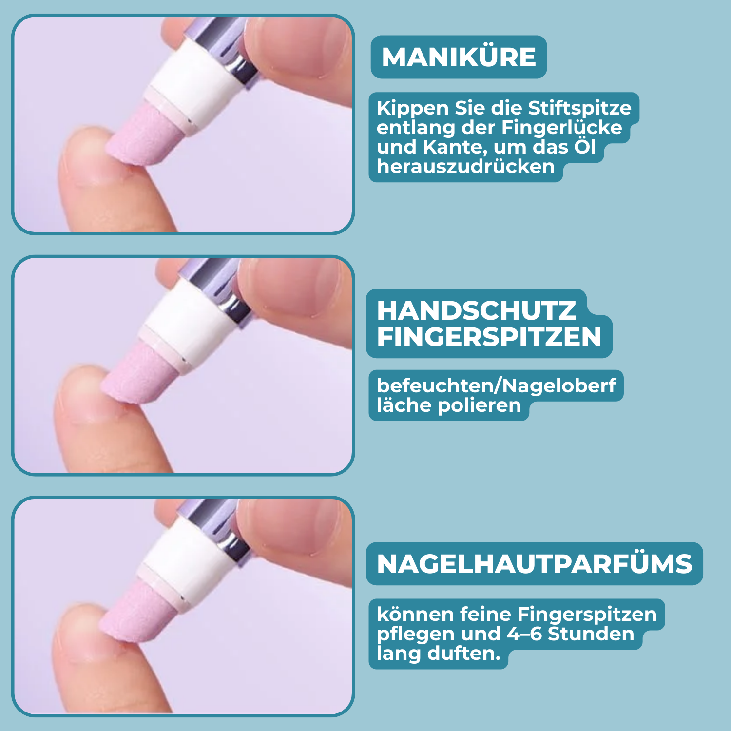 1+1 GRATUIT | GlossBloom – Des ongles soignés en quelques secondes !