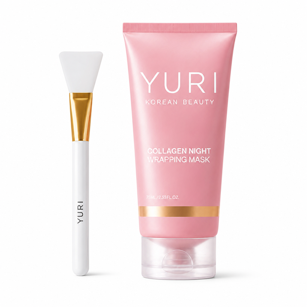 Masque de Réparation Nocturne Collavexa™ — Réveillez-vous avec une Peau Ferme, Radieuse et Totalement Rechargée