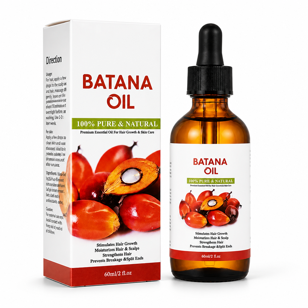 Batavelle™ Elixir Capillaire — Libérez une Force et un Éclat Éblouissants Chaque Jour