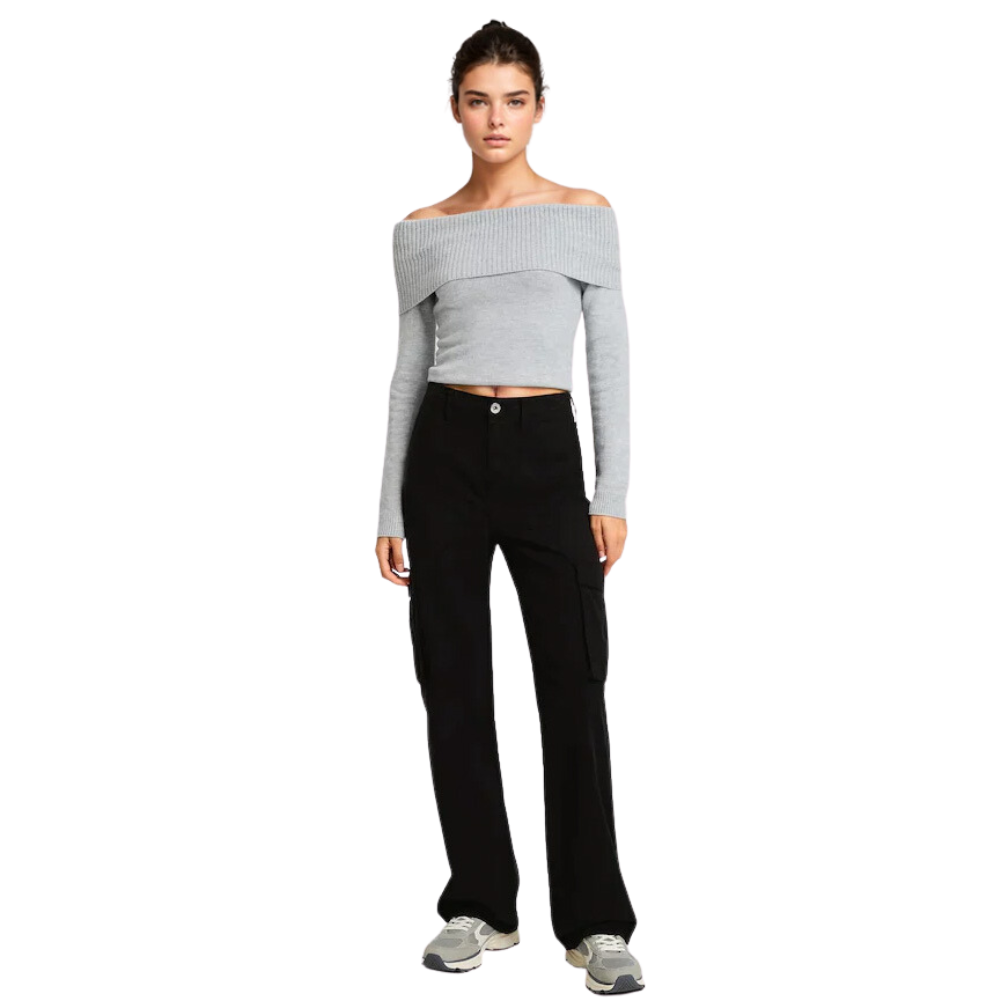Sophia™ | Pantalon cargo ajustable