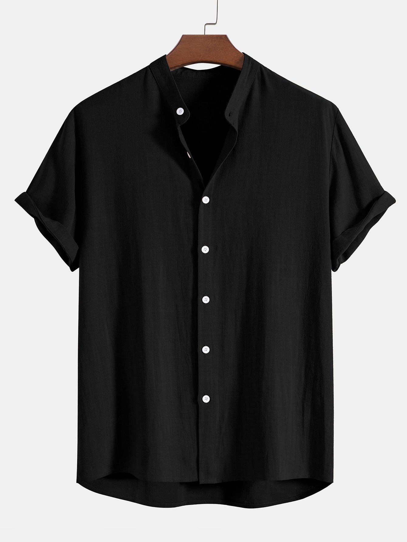 Ensemble Chemise et Pantalon en Lin - Antonio